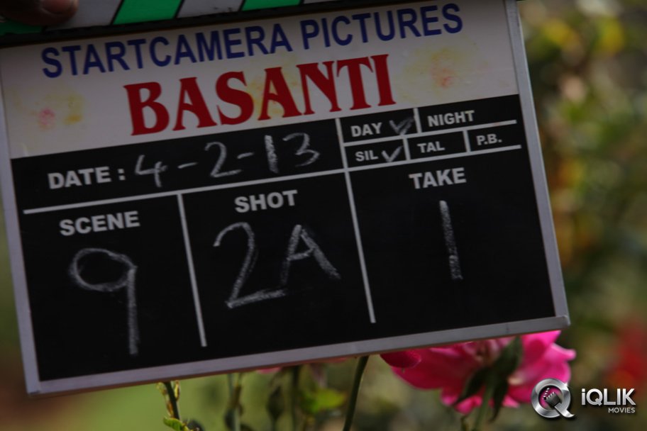 Basanti